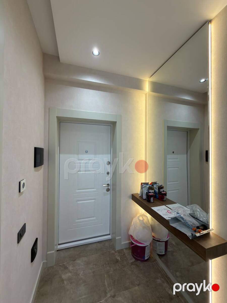 İcarəyə verilir 2 otaqlı yeni tikili 55 m² — Mənzil, Bakı (7)