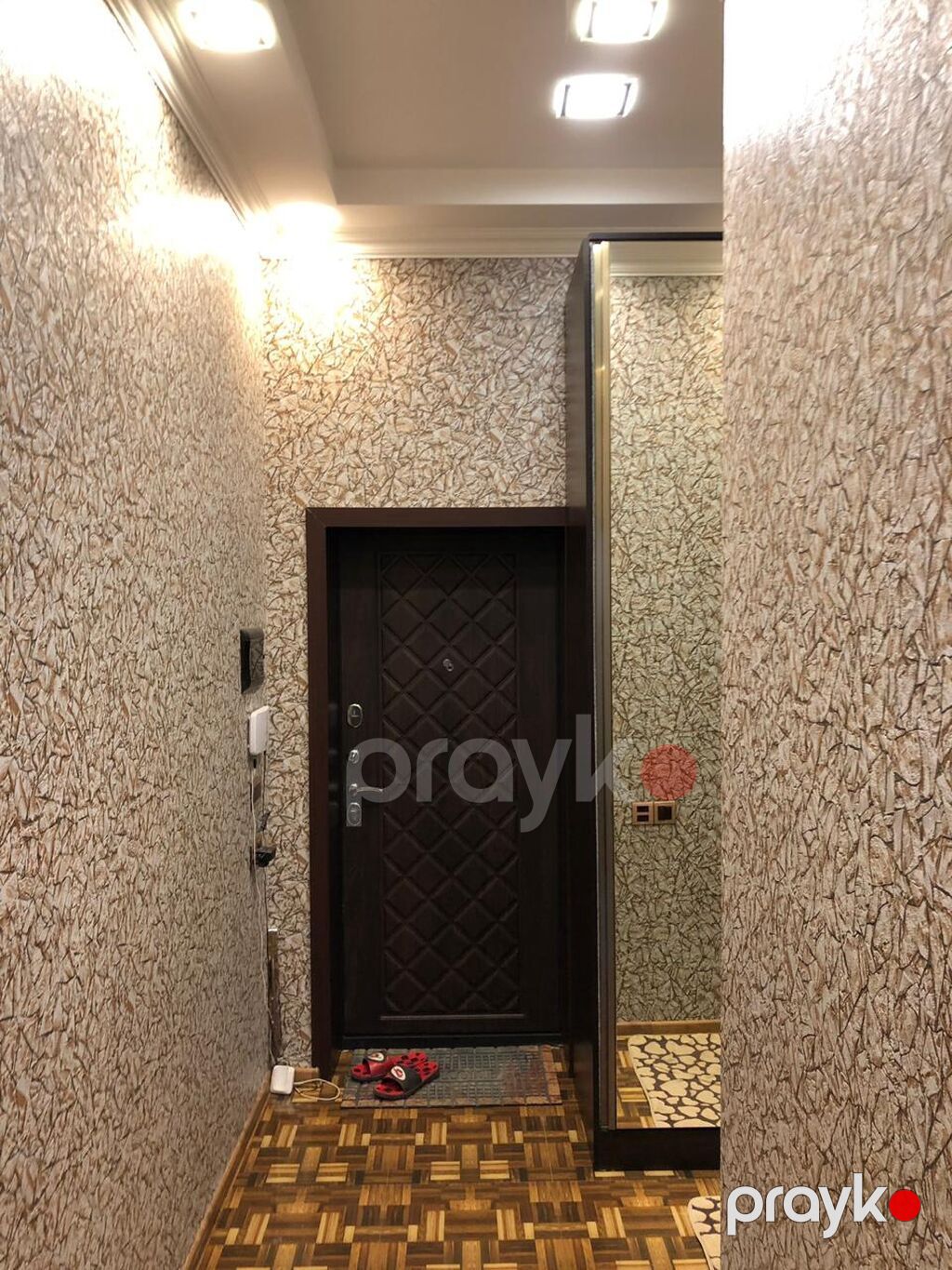 Xətai rayonunda tam əşyalı, təmirli 2 otaqlı mənzil kirayə verilir — Mənzil, Bakı (5)