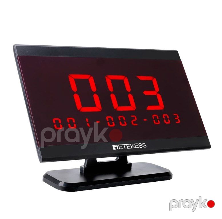 Kafe və restoran çağrı sistemi üçün monitor — Biznes və avadanlıq, Bakı (3)