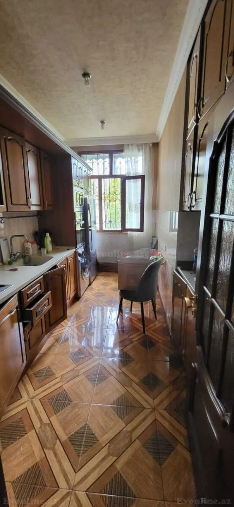 Satılır 2 otaqlı Mənzil Köhnə tikili 55 m² Bakı, Nəsimi r., 28 May m — Mənzil, Bakı (4)