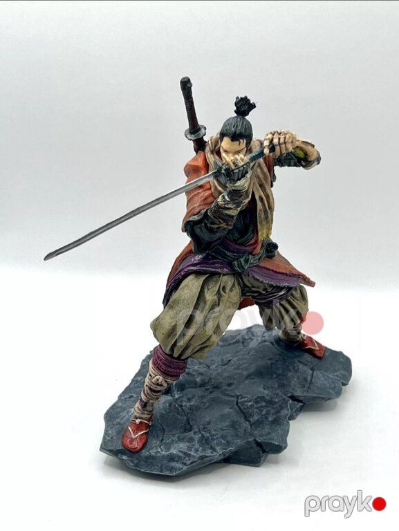 "Sekiro" fiquru — Oyuncaqlar, Mingəçevir (7)