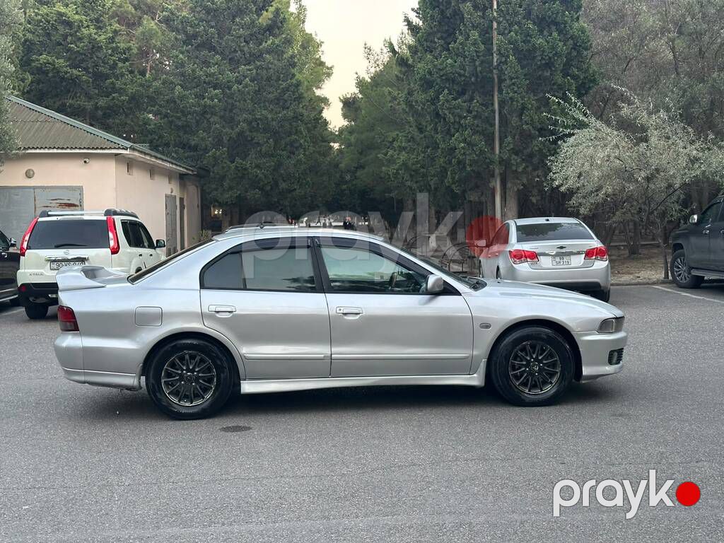 Mitsubishi Galant, 2.0 L, 2001 il, 304 000 km — Avtomobillər, Sumqayıt (6)