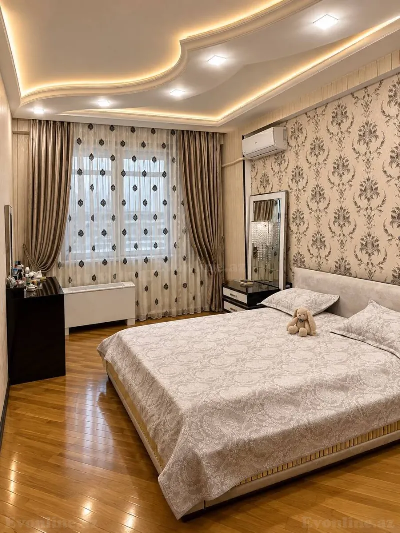 Kirayə verilir 2 otaqlı Mənzil Yeni tikili 110 m² Bakı, Nərimanov r., Nəriman Nərimanov m — Mənzil, Bakı (3)
