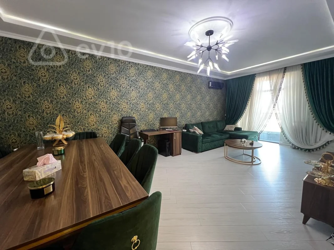 2 otaqlı mənzil, 100 m², Tiplisi pr — kirayə — Mənzil, Bakı (2)
