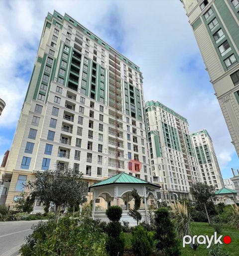 Satılır 3 otaqlı yeni tikili 121 m² — Bakı