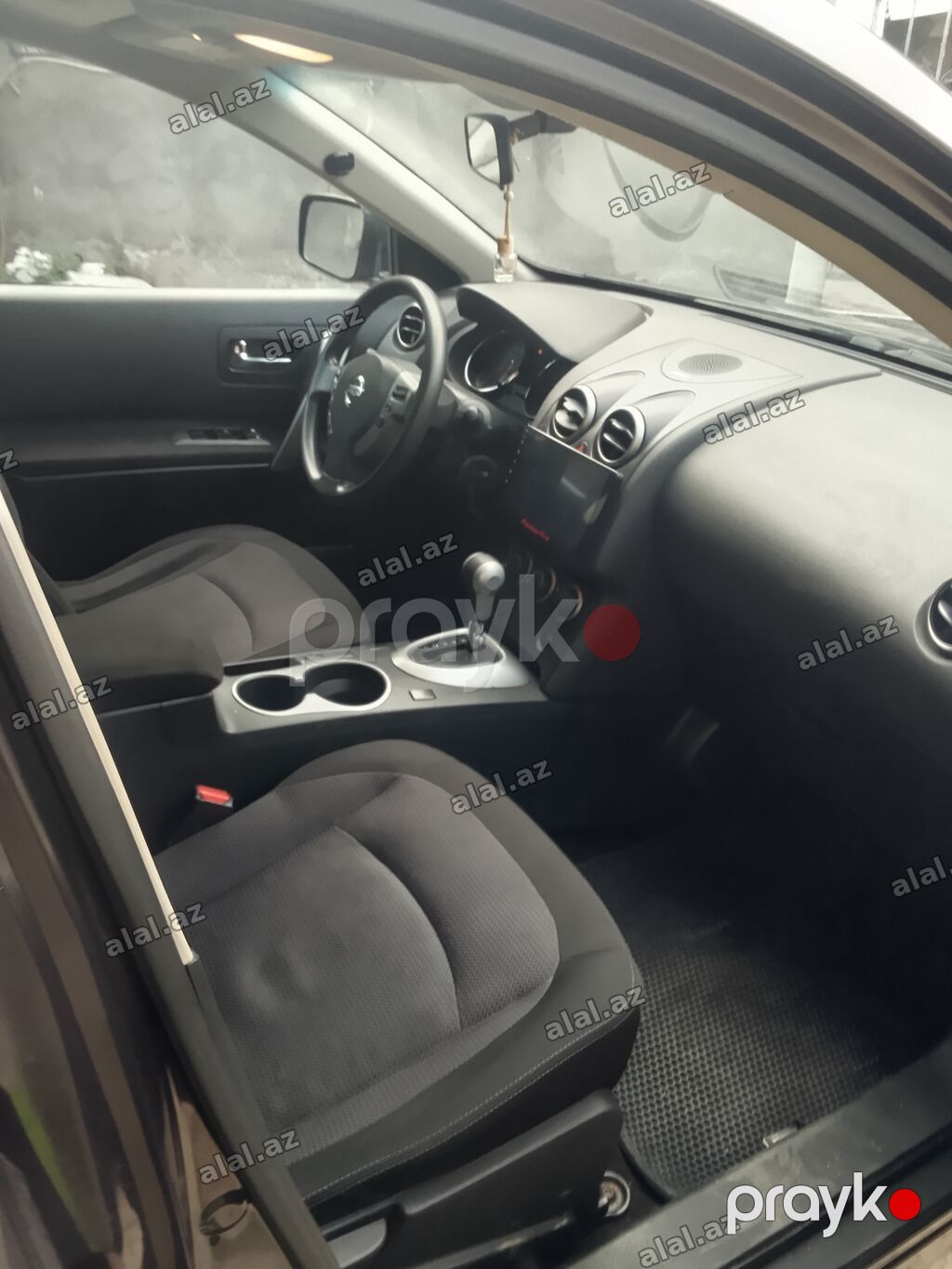 Nissan Rogue: 2.5 l 2012 il Krossover — Avtomobillər, Bakı (4)