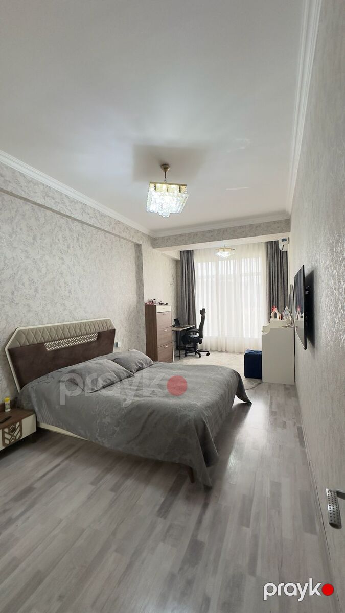 Satılır 3 otaqlı yeni tikili 126 m² — Mənzil, Bakı (9)