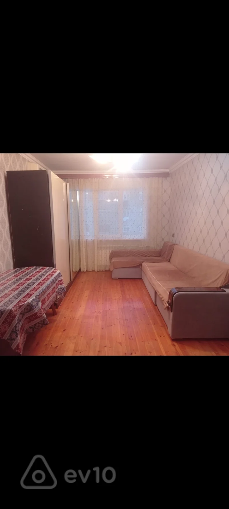 1 otaqlı mənzil, 22 m², Qaraçuxur q — kirayə — Mənzil, Bakı (2)