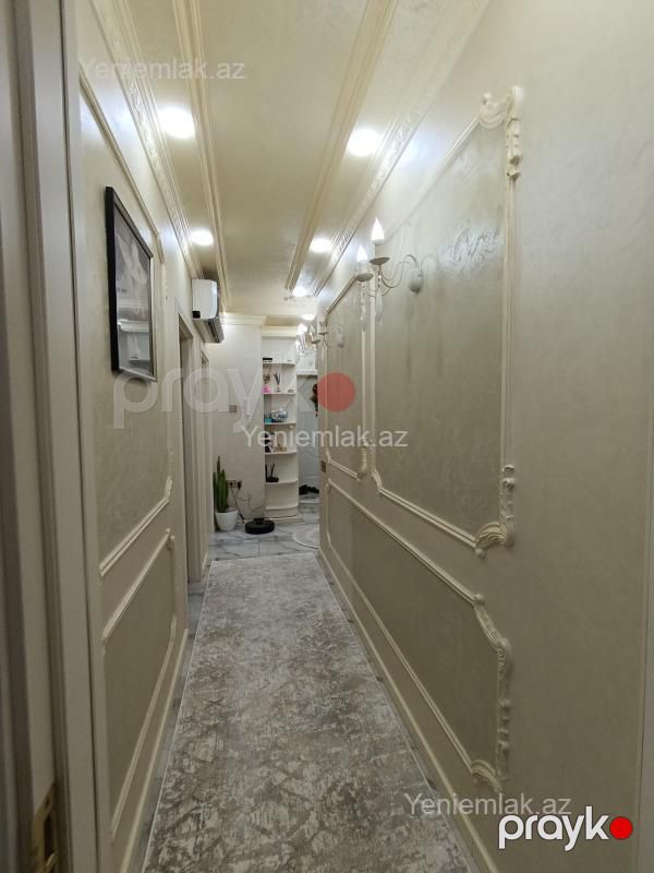 Satılır 5 otaqlı Bina evi menzil (Köhnə tikili), 120 m², Sabunçu rayonu — Mənzil, Bakı (3)