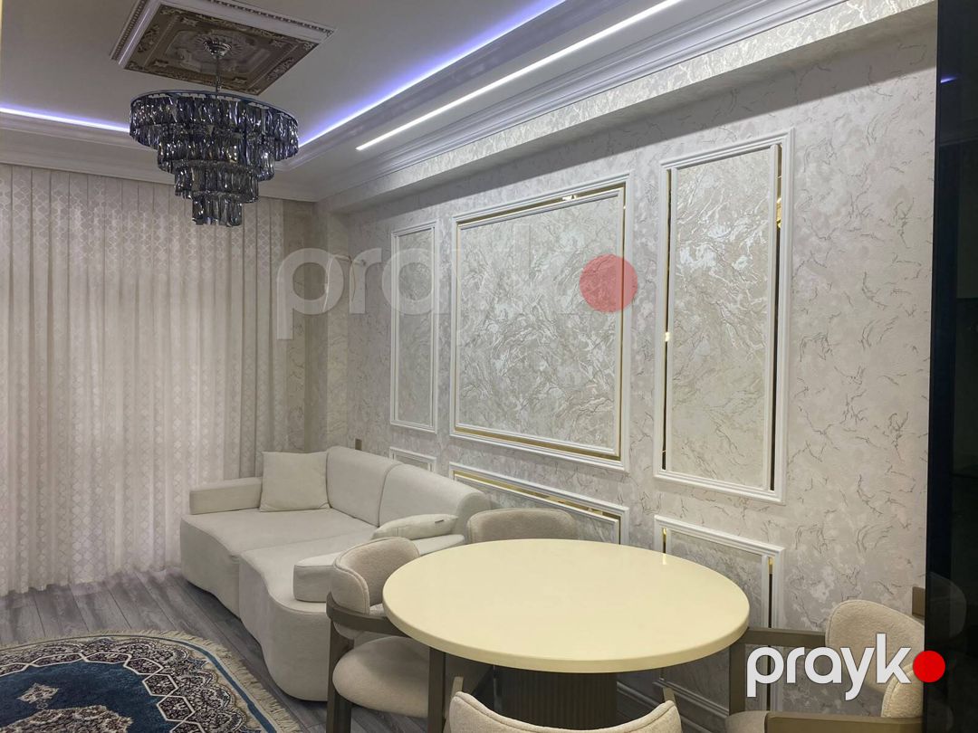 İcarəyə verilir 2 otaqlı yeni tikili 60 m² — Mənzil, Bakı (2)