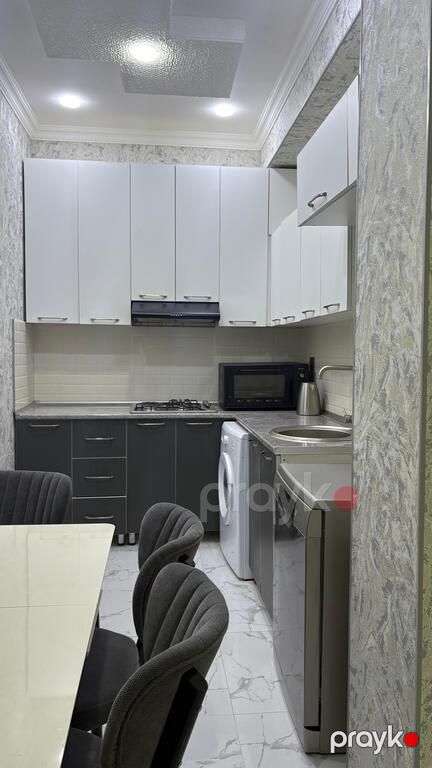 Satılır 2 otaqlı yeni tikili 68 m² — Mənzil, Bakı (6)