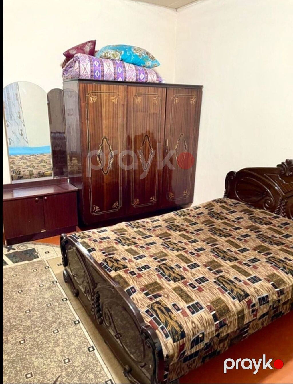 Ev addelnı evdır her seraıtı var xalqlarda yerlesır nefcılere — Mənzil, Bakı (8)