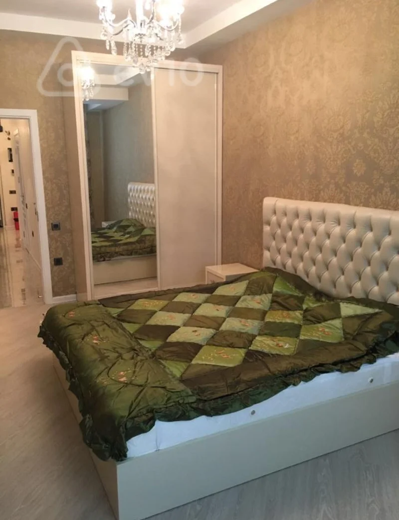3 otaqlı mənzil, 140 m², Ceyhun Hacıbəyli küçəsi — kirayə — Mənzil, Bakı (4)