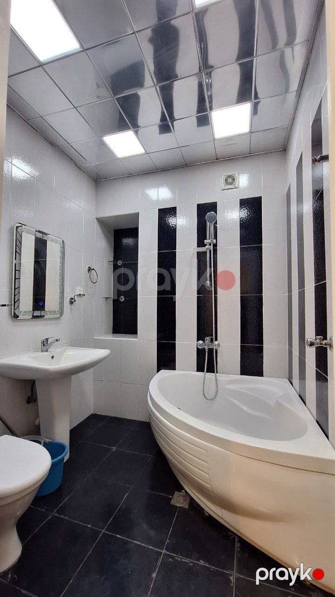 Satılır 2 otaqlı yeni tikili 62 m² — Mənzil, Bakı (11)