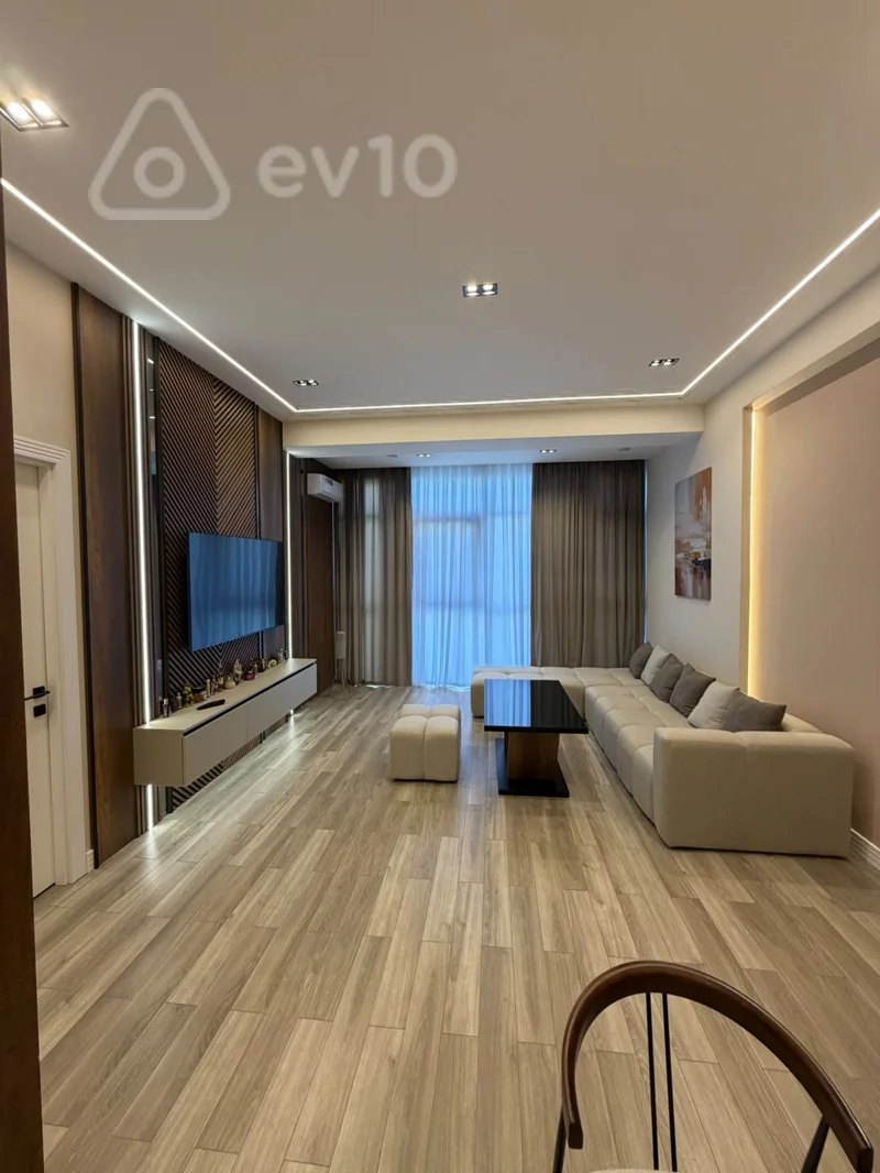 2 otaqlı mənzil, 78 m², see breeze — kirayə — Mənzil, Bakı (2)