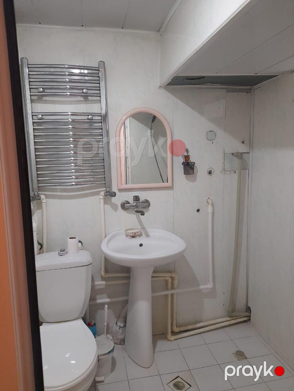 Bakı, Bakıxanov qəs., 1 otaqlı, Köhnə tikili, 35 kv. m — Mənzil, Bakı (8)
