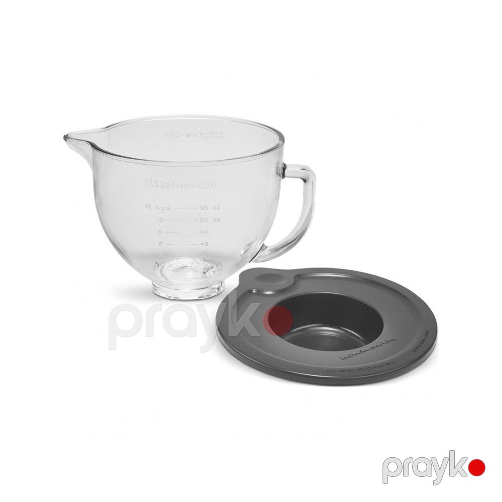 Mətbəx kombaynı üçün şüşə kasa KitchenAid 5KSM5GB — Aksesuarlar və ehtiyat hissələri, Bakı (3)