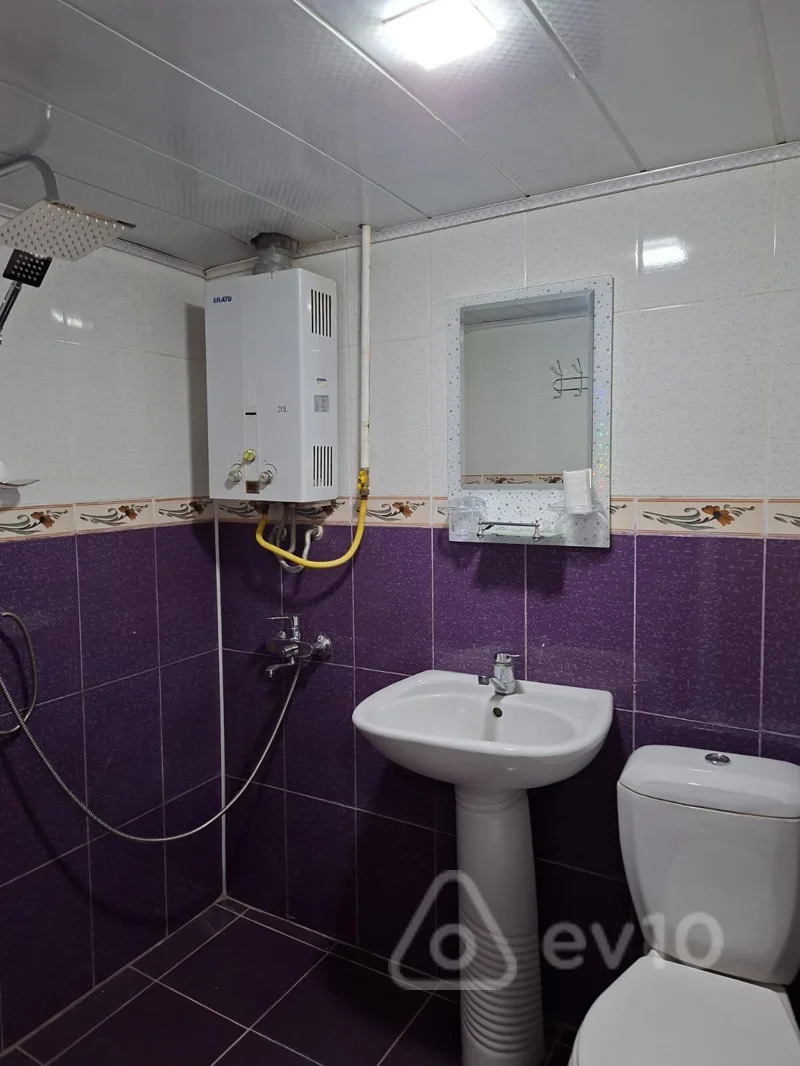 2 otaqlı mənzil, 60 m², Neftciler — kirayə — Mənzil, Bakı (9)
