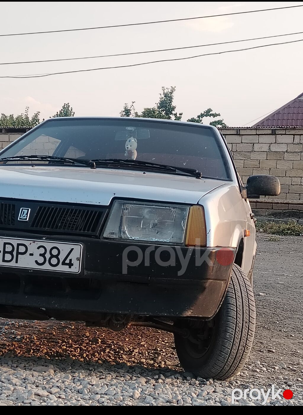 VAZ (Lada) 21099: 1.5 l 2003 il 277693 km Sedan — Avtomobillər, Kürdəmir (4)