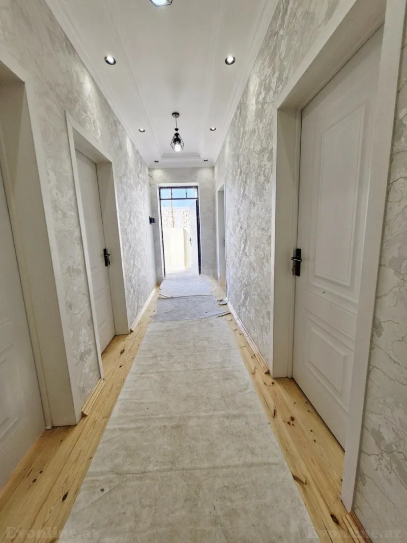Satılır 4 otaqlı Həyət evi 100 m² Bakı, Xəzər r., Binə — Ev, villa, Bakı (7)