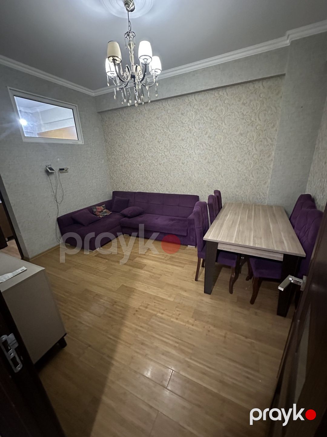 İcarəyə verilir 2 otaqlı yeni tikili 52 m² — Mənzil, Xırdalan (4)