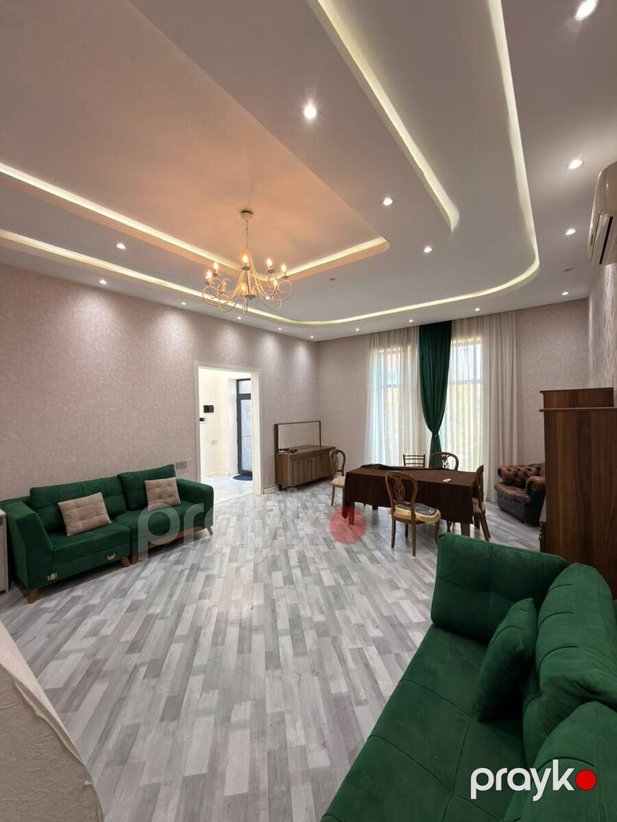 Satılır 4 otaqlı həyət evi/bağ evi 170 m² — Ev, villa, Bakı (9)