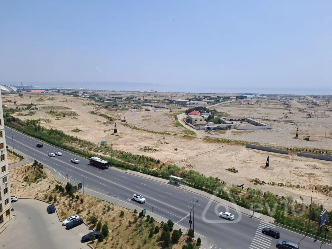 2 otaqlı mənzil, 65 m², Dənizkanarı küçə — Mənzil, Bakı (6)