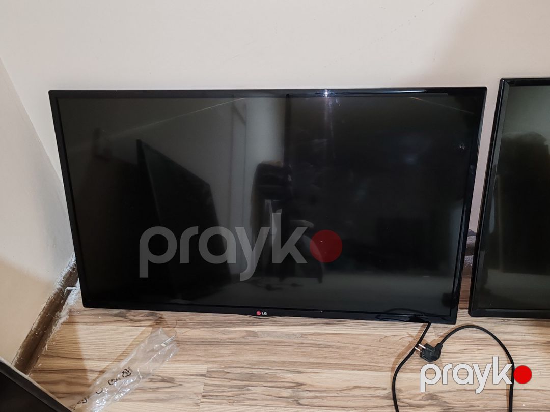 Televizor LG — TV və Video, Sumqayıt (2)