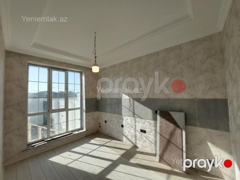 Satılır 4 otaqlı Həyət evi / Villa, 110 m², Suraxanı rayonu — Ev, villa, Bakı (11)
