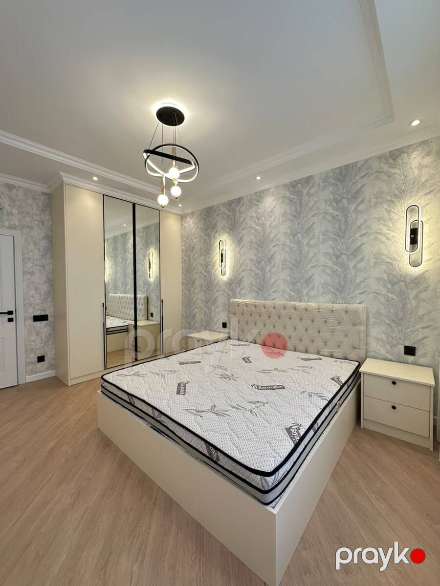 İcarəyə verilir 3 otaqlı yeni tikili 110 m² — Mənzil, Bakı (5)