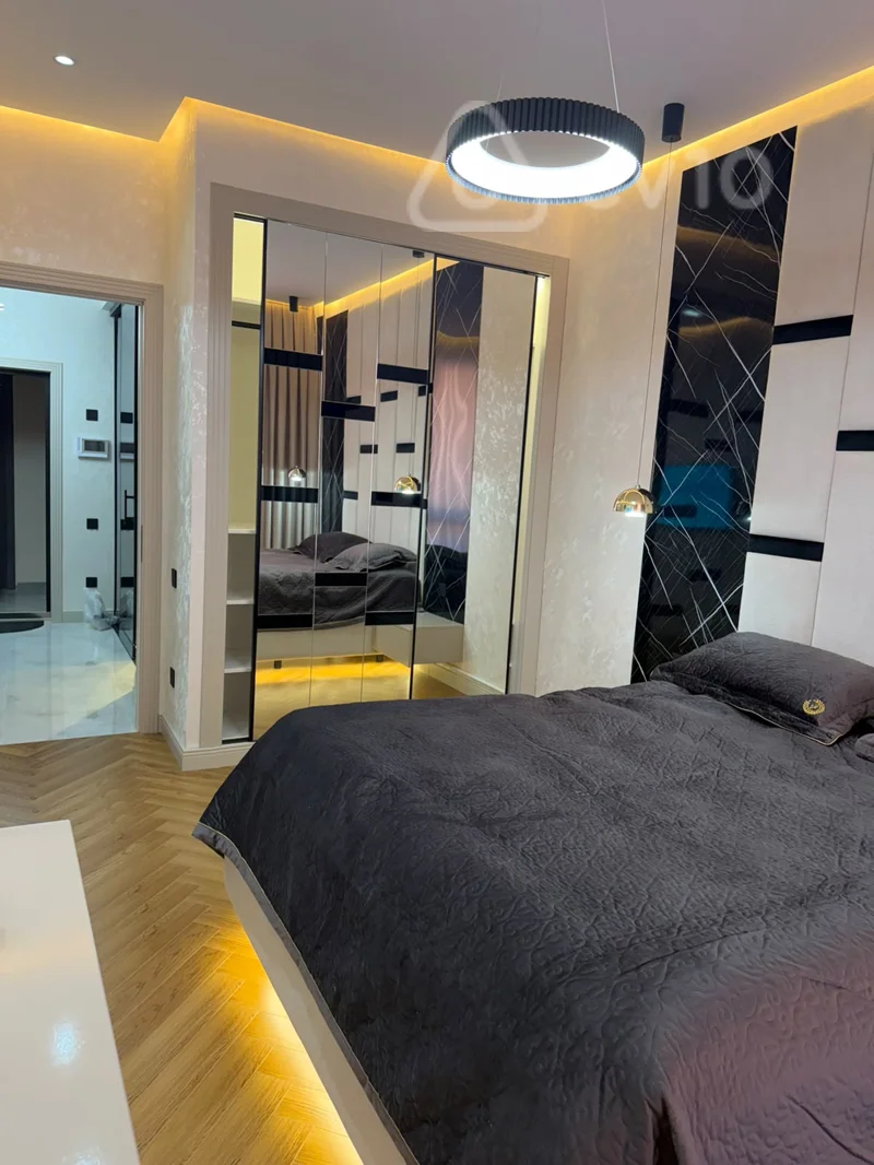 2 otaqlı mənzil, 60 m², Şərq Bazarının yaxınlığı — Mənzil, Bakı (5)