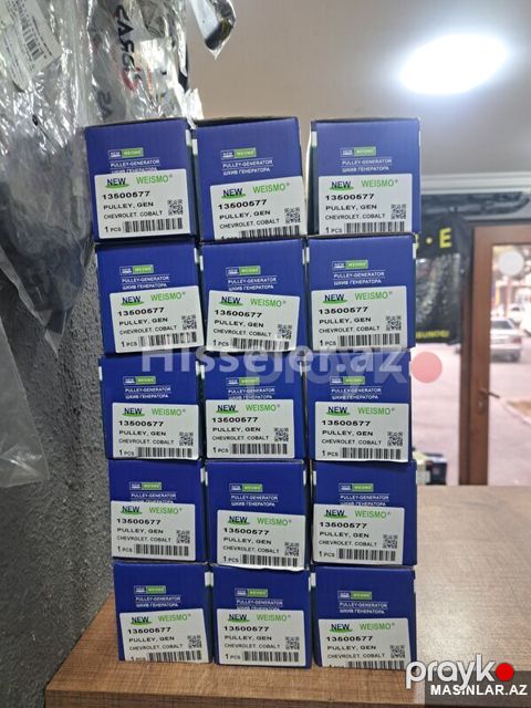 Cobalt 1.5 dinamo şkif — Bakı
