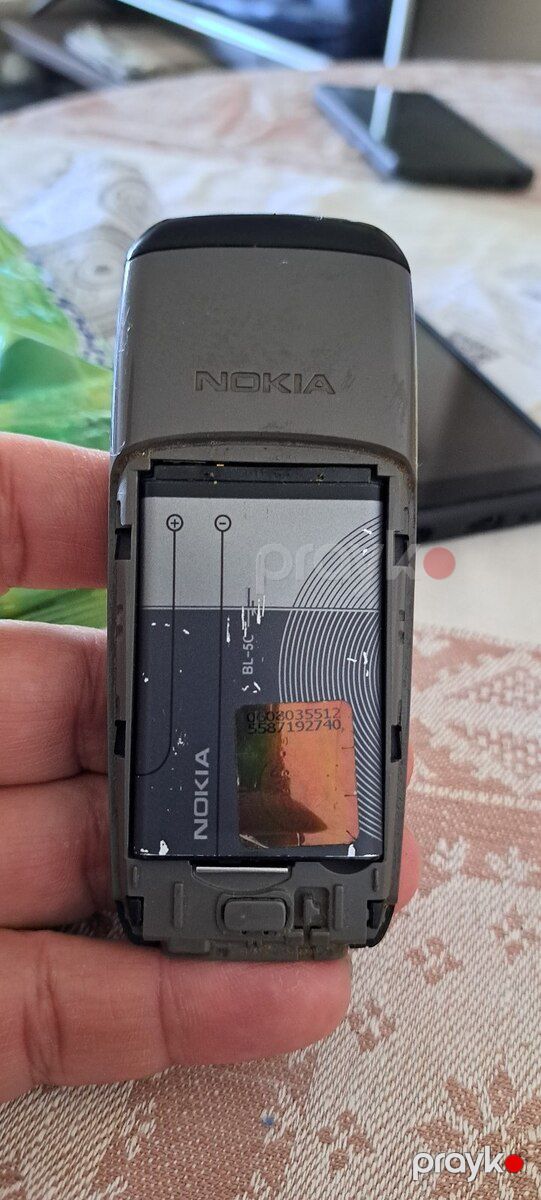 Nokia 1600 — Smartfonlar, Bakı (3)