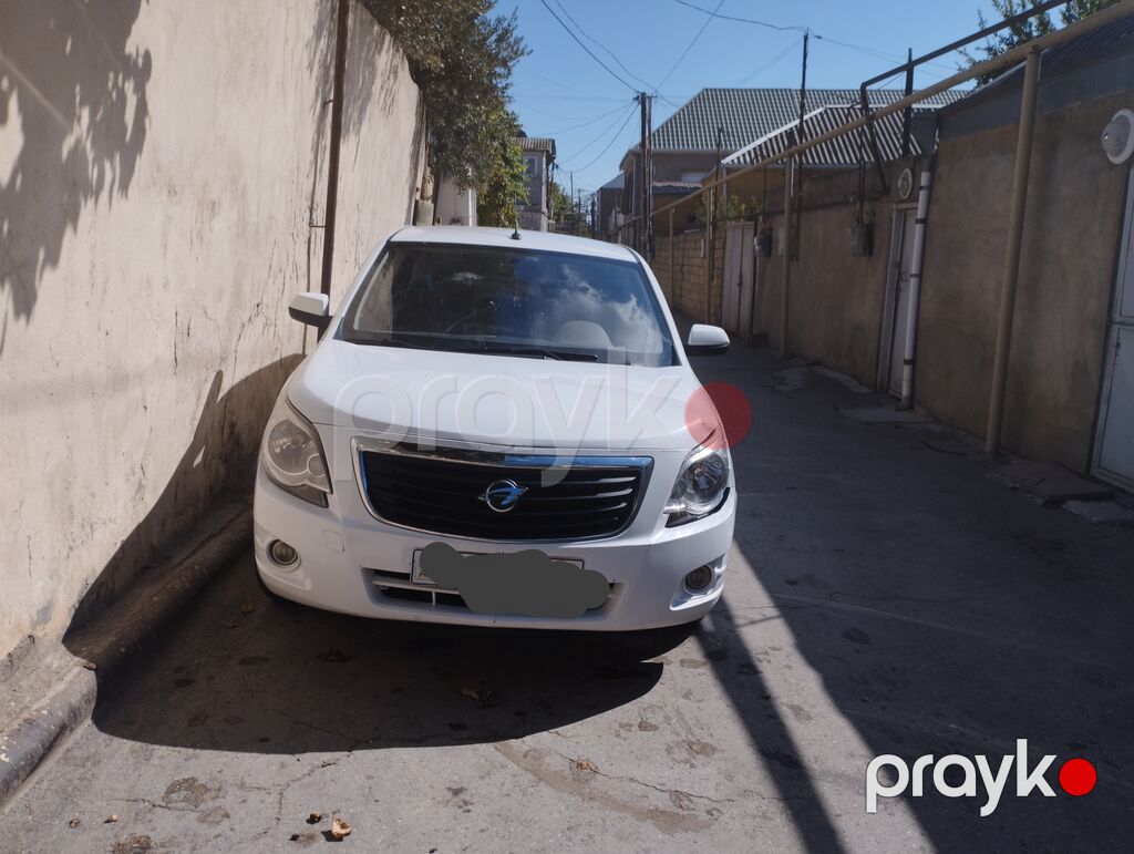 Ravon R4: 1.5 l Sedan — Avtomobillər, Masazır (3)