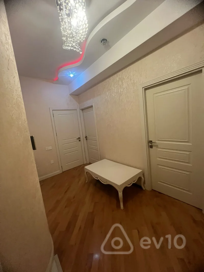 3 otaqlı mənzil, 86 m², Yusif Vəzir Çəmənzəminli küçəsi — kirayə — Mənzil, Bakı (12)