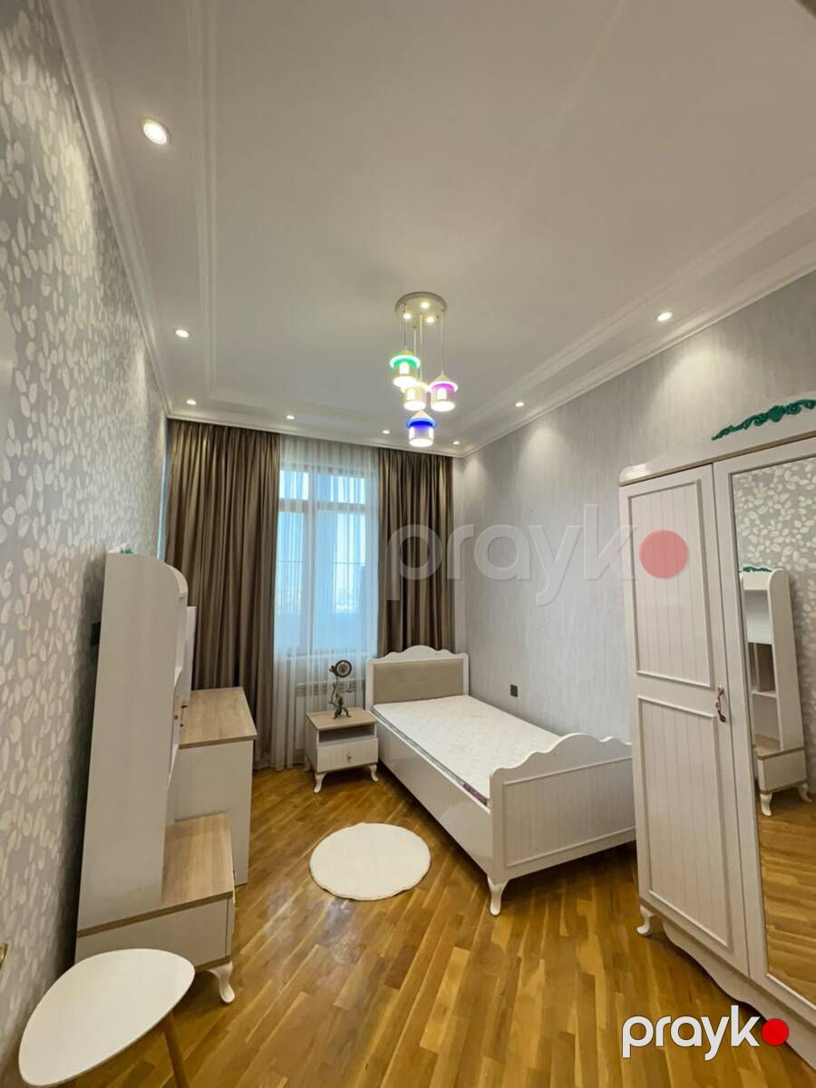 Satılır 3 otaqlı yeni tikili 96 m² — Mənzil, Bakı (5)