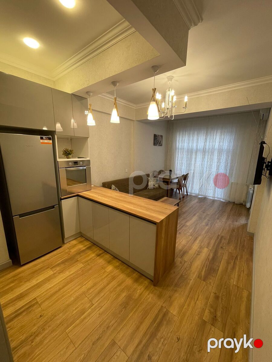 İcarəyə verilir 2 otaqlı yeni tikili 60 m² — Mənzil, Bakı (9)