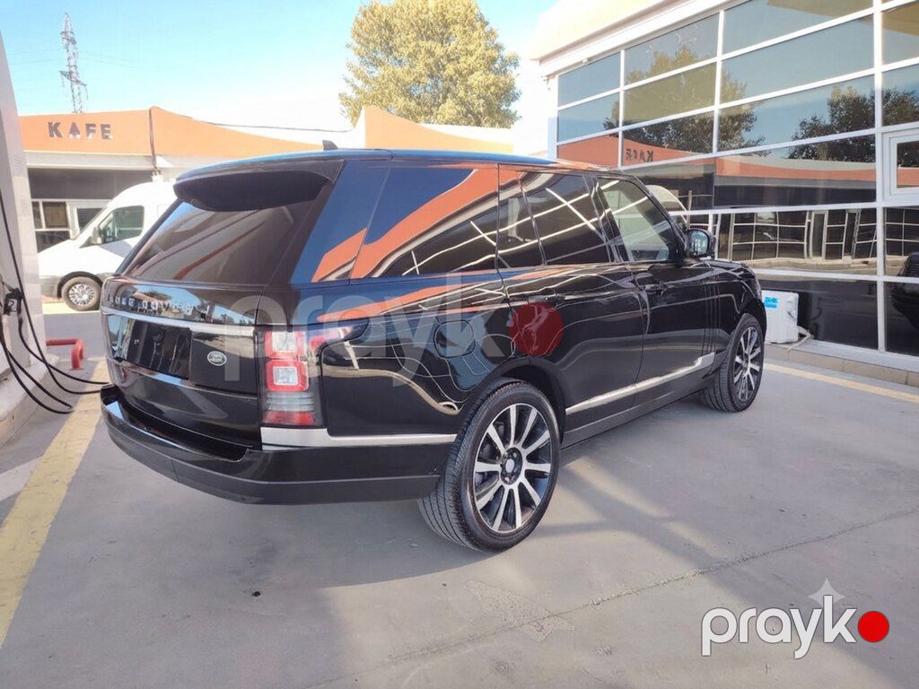 Land Rover Range Rover, 3.0 L, 2016 il, 140 000 km — Avtomobillər, Bakı (6)