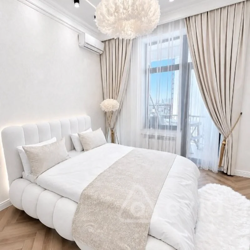 3 otaqlı mənzil, 101 m², Faiq Yusifov — kirayə — Mənzil, Bakı (8)