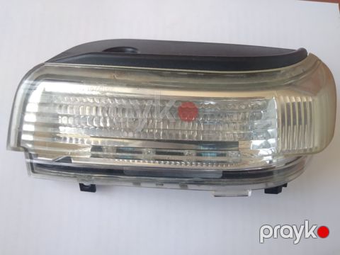 Mitsubishi Pajero 2007-2015 güzgü işığı — Bakı