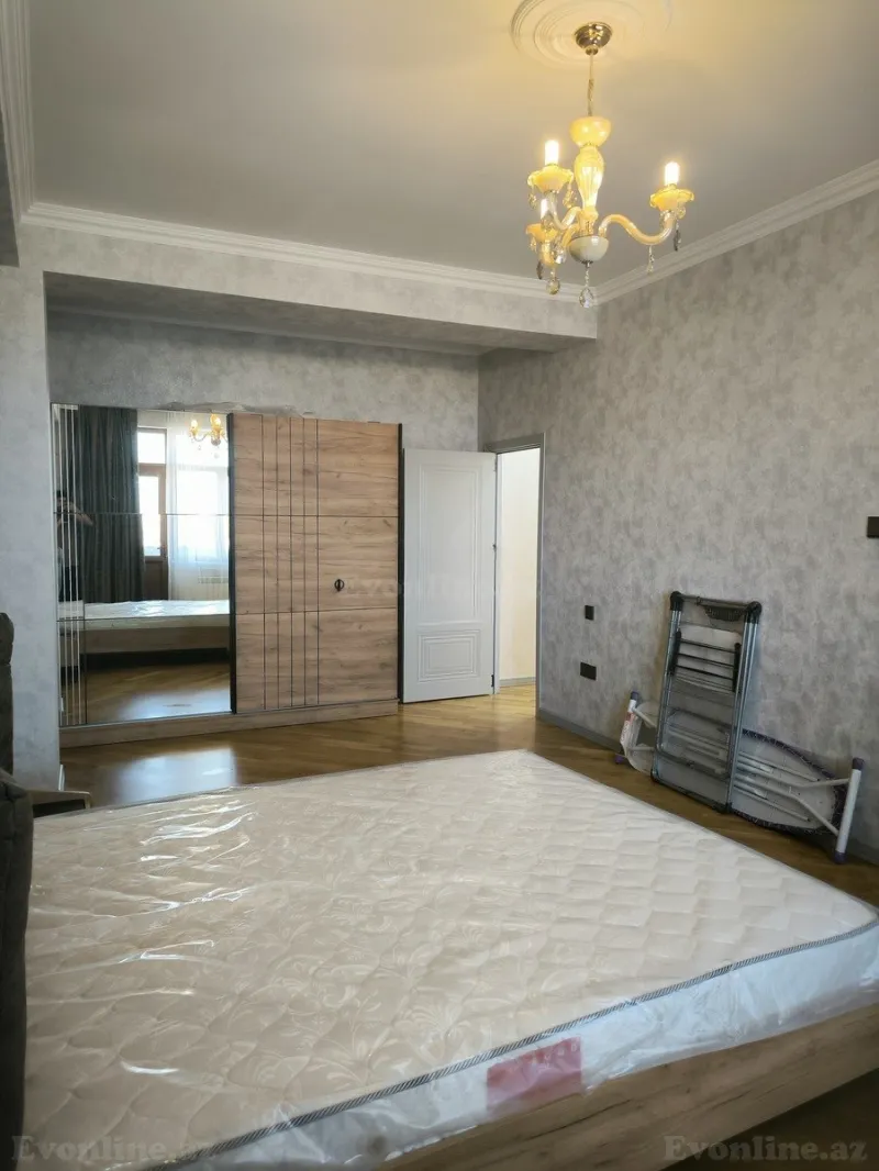 Kirayə verilir 3 otaqlı Mənzil Yeni tikili 167 m² Bakı, Nərimanov r., Nəriman Nərimanov m — Mənzil, Bakı (4)