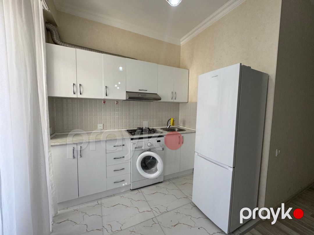 2-otaqlı yeni tikili, Bakıxanov qəs., 52 m² — Mənzil, Bakı (6)