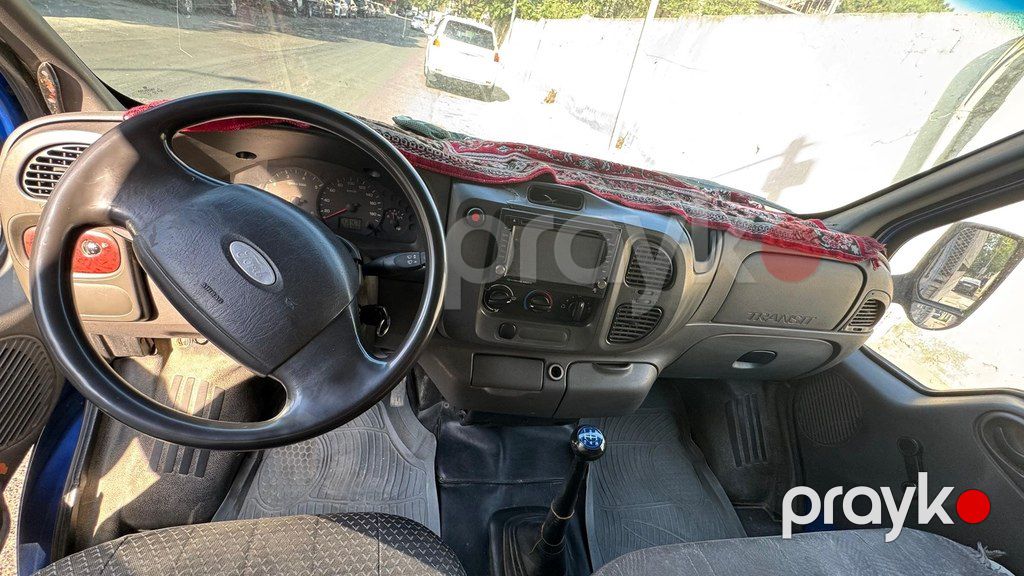Ford Transit Connect, 2.4 L, 2003 il, 325 000 km — Yük maşınları, Bakı (6)