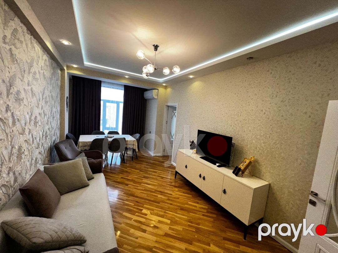 Satılır 3 otaqlı yeni tikili 87 m² — Mənzil, Bakı (2)