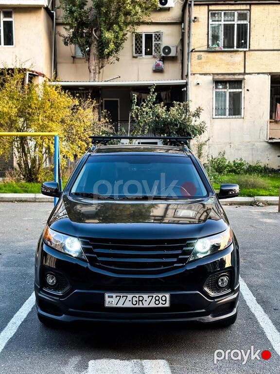 Kia Sorento, 2.4 L, 2011 il, 200 000 km — Avtomobillər, Bakı (2)