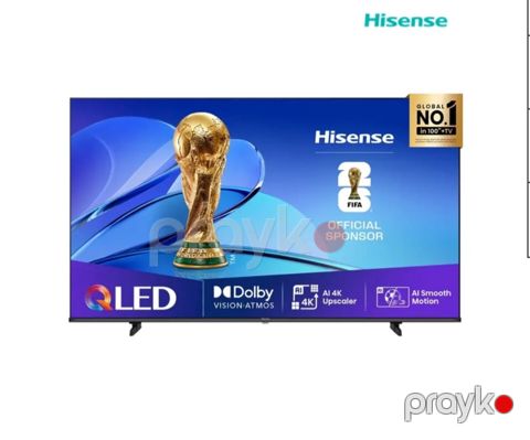 Televizor Hisense 55E7Q Qled — Bakı