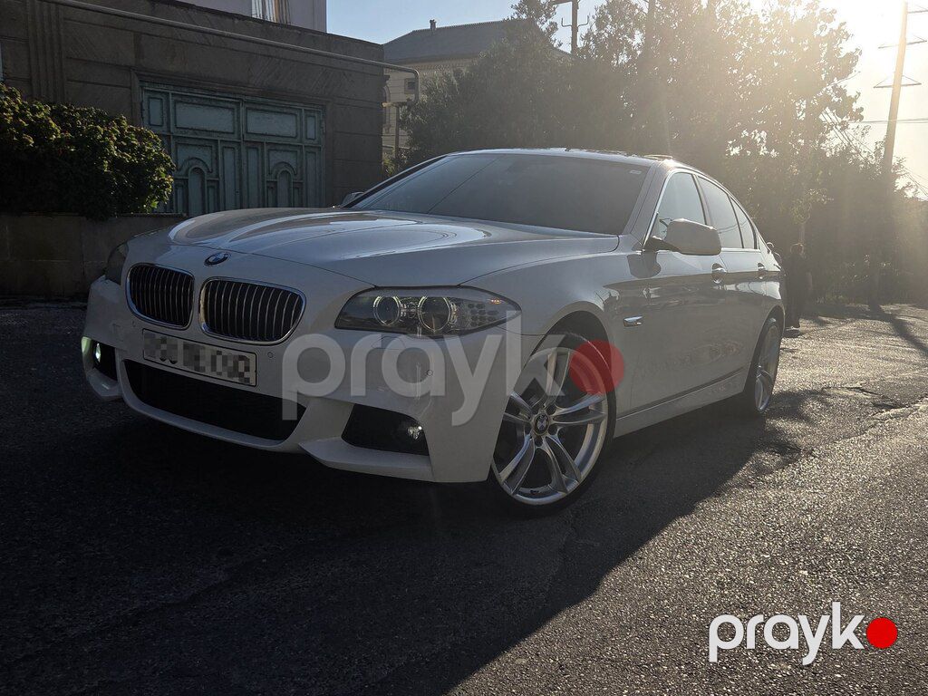 BMW 525, 2.0 L, 2013 il, 262 000 km — Avtomobillər, Bakı (3)