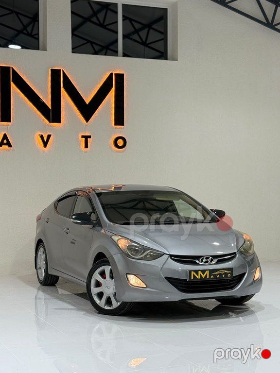Hyundai Elantra, 1.8 L, 2011 il, 201 463 km — Avtomobillər, Bakı (2)