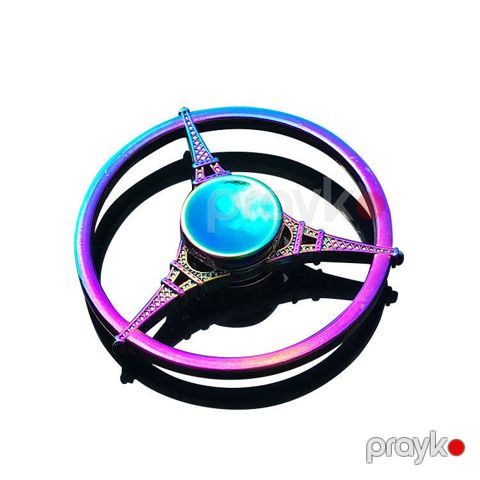Spinner Eiffel Tower Fidget — Bakı
