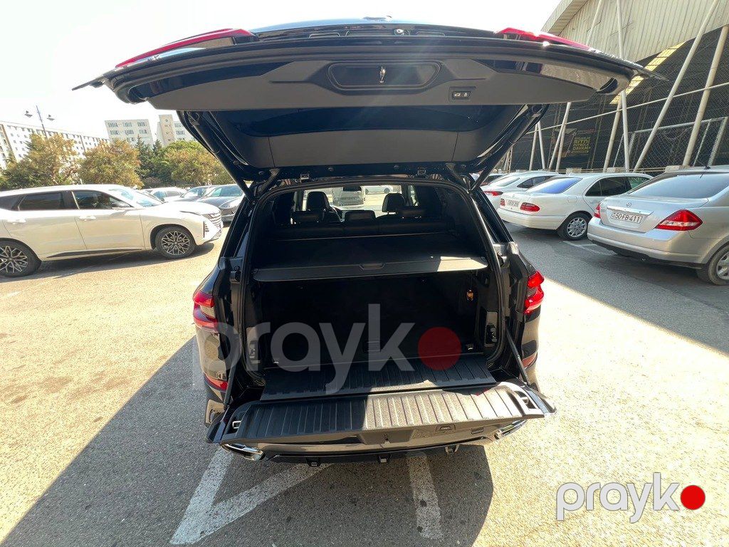 BMW X5, 3.0 L, 2021 il, 91 121 km — Avtomobillər, Bakı (5)